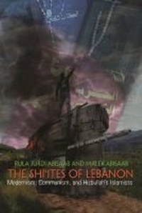 Abbildung von: The Shi'ites of Lebanon - Syracuse University Press