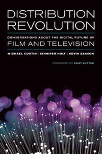Enlarge image Cover: Distribution Revolution - University of California Press