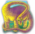 Cover: Diplodocus - Child's Play (International) Ltd