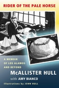 Cover: Rider of the Pale Horse - Unm Press