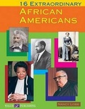 Cover: 16 Extraordinary African Americans - Walch Education