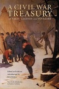 Cover: A Civil War Treasury of Tales, Legends and Folklore - Bison Books