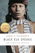 Cover: Black Elk Speaks - Bison Books