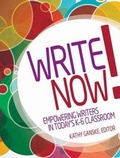 Cover: Write Now! - International Reading Association