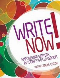 Enlarge image Cover: Write Now! - International Reading Association