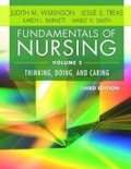Cover: Fundamentals of Nursing, Volume 2 - F.A. Davis Company
