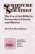 Cover: Scripture and Strategy (EMS 1) - William Carey Publishing