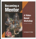 Cover: Becoming a Mentor Workbook - HRD Press
