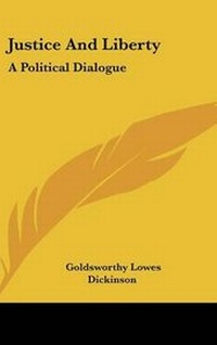 Abbildung von: Justice And Liberty - Kessinger Publishing