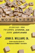 Cover: Word Nerd - Liveright Publishing Corporation