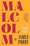 Cover: Malcolm - Liveright Publishing Corporation