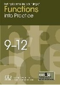 Enlarge image Cover: Putting Essential Understanding of Functions Into Practice in Grades 9-12 - National Council of Teachers of Mathematics,U.S.