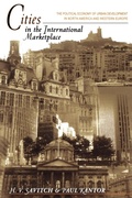 Cover: Cities in the International Marketplace - Princeton University Press
