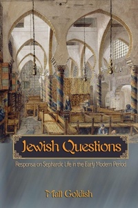 Enlarge image Cover: Jewish Questions - Princeton University Press