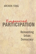 Cover: Empowered Participation - Princeton University Press