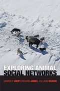 Cover: Exploring Animal Social Networks - Princeton University Press