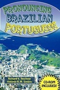 Cover: Pronouncing Brazilian Portuguese - Linguatext, Limited