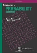 Cover: Introduction to Probability - American Mathematical Society