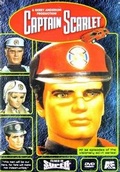 Cover: Captain Scarlet - A & E Home Video