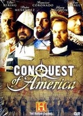 Cover: Conquest of America - A & E Home Video