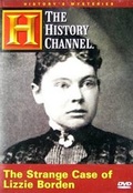 Cover: The Strange Case of Lizzie Borden - A & E Home Video
