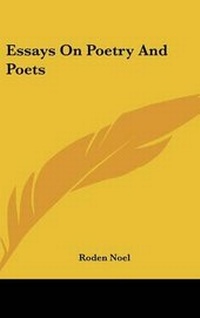 Abbildung von: Essays On Poetry And Poets - Kessinger Publishing