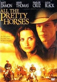 Enlarge image Cover: All the Pretty Horses - Sony Pictures Home Ent