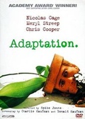 Cover: Adaptation - Sony Pictures Home Ent
