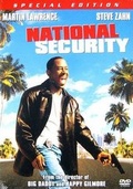 Cover: National Security - Sony Pictures Home Ent
