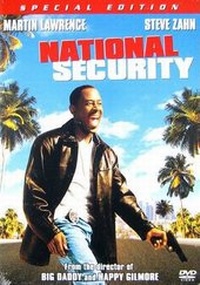 Enlarge image Cover: National Security - Sony Pictures Home Ent