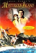 Cover: Mysterious Island - Sony Pictures Home Ent