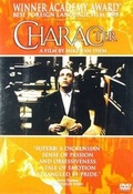 Cover: Character - Sony Pictures Home Ent