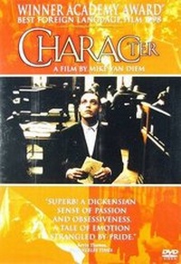 Enlarge image Cover: Character - Sony Pictures Home Ent