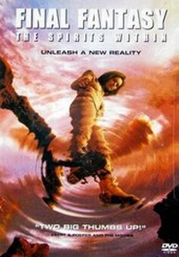Enlarge image Cover: Final Fantasy - Sony Pictures Home Ent