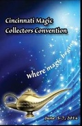 Cover: Cincinnati Magic Collectors - From the Dad's Corner