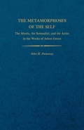 Cover: The Metamorphoses of the Self - The University Press of Kentucky