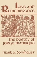 Cover: Love and Remembrance - The University Press of Kentucky