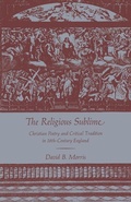 Cover: The Religious Sublime - The University Press of Kentucky