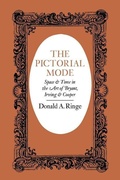 Cover: The Pictorial Mode - The University Press of Kentucky