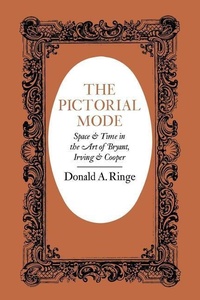 Enlarge image Cover: The Pictorial Mode - The University Press of Kentucky