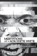 Cover: Meditations of a Non-White - Botsotso Publishing