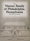 Cover: The Warren Family of Philadelphia, Pennsylvania, and Their Ancestors - Kerry Douglas