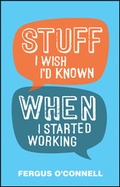 Cover: Stuff I Wish I'd Known When I Started Working - Capstone