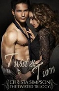 Cover: Twist and Turn - Christa Simpson