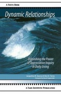 Enlarge image Cover: Dynamic Relationships - Taos Institute Publications