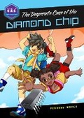 Cover: The Desperate Case of the Diamond Chip - Tumblehome Learning