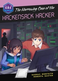 Enlarge image Cover: The Harrowing Case of the Hackensack Hacker - Tumblehome Learning