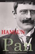 Cover: Pan - Red Hand Books