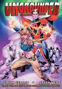 Enlarge image Cover: Ungrounded - Pandemic Meme