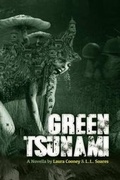 Cover: Green Tsunami - Smart Rhino Publications